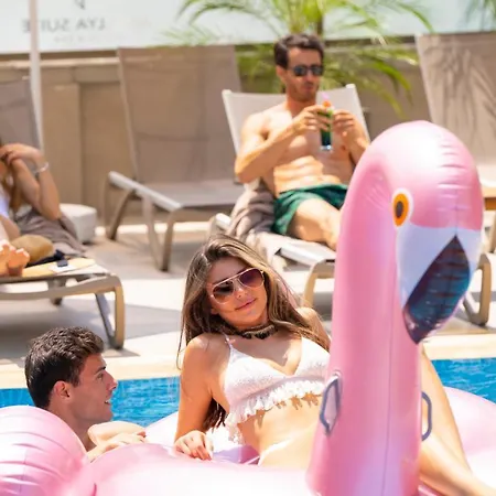 Hotell & (adults Only)