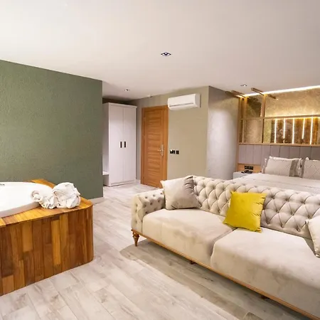 Hotell & (adults Only)