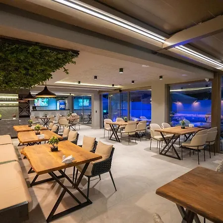 Hotell & (adults Only) Antalya